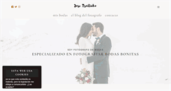 Desktop Screenshot of josetroitinho.com
